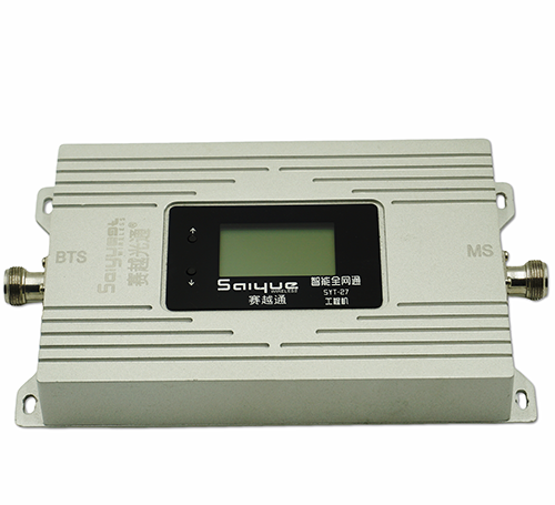龙口双频手机信号增强器800㎡