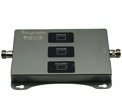 龙口三频手机信号增强器200㎡