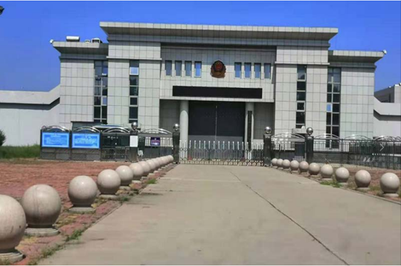  龙口某监狱数字手机信号屏蔽（信令级管控）案例