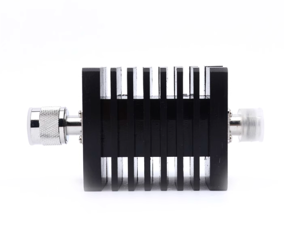  龙口腔体固定衰减器0-3G/0-4G  N型接口